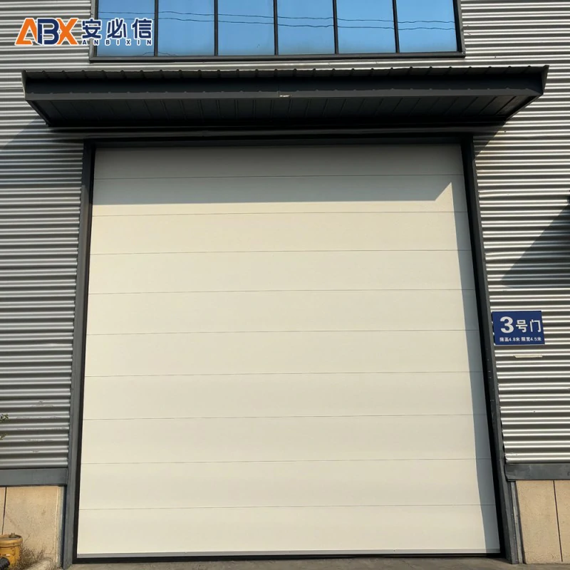 阿坝藏族羌族钢制提升门